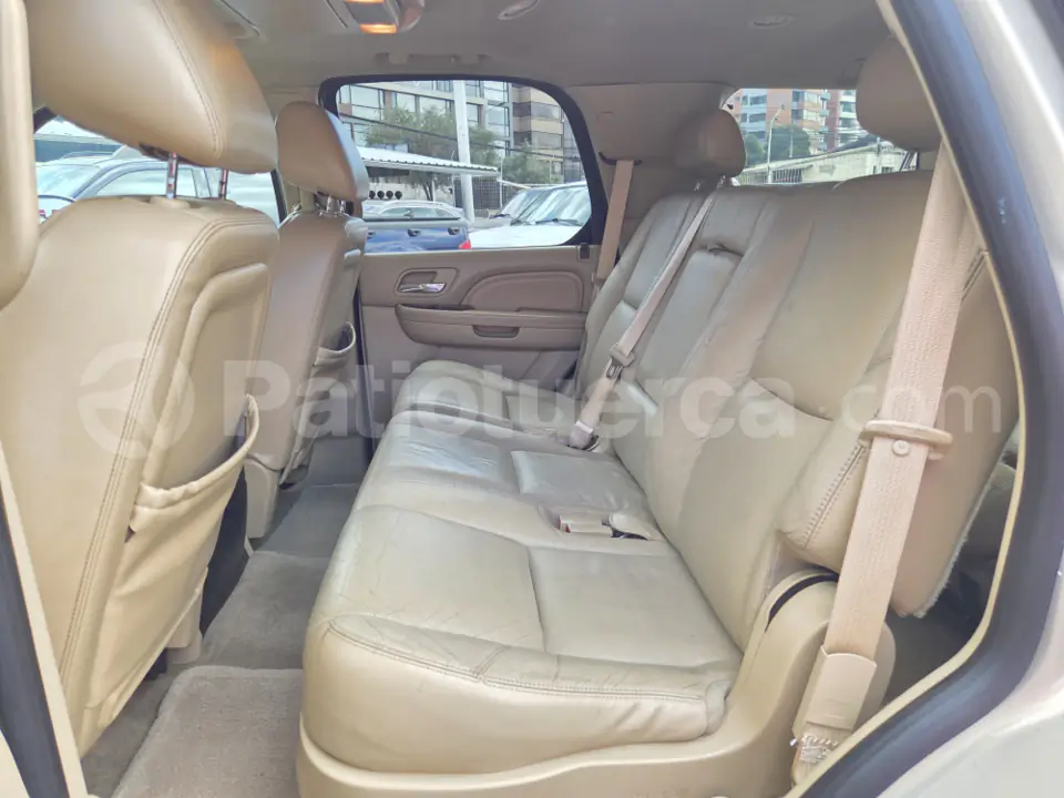 Foto 4 de Cadillac Escalade Hibrido