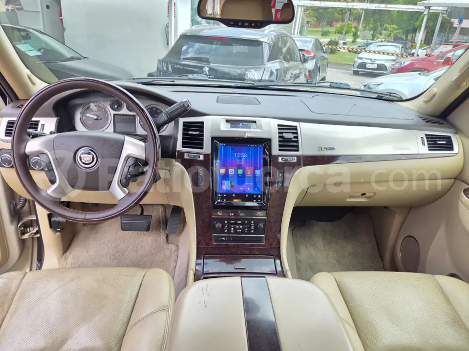 Foto 9 de Cadillac Escalade Hibrido