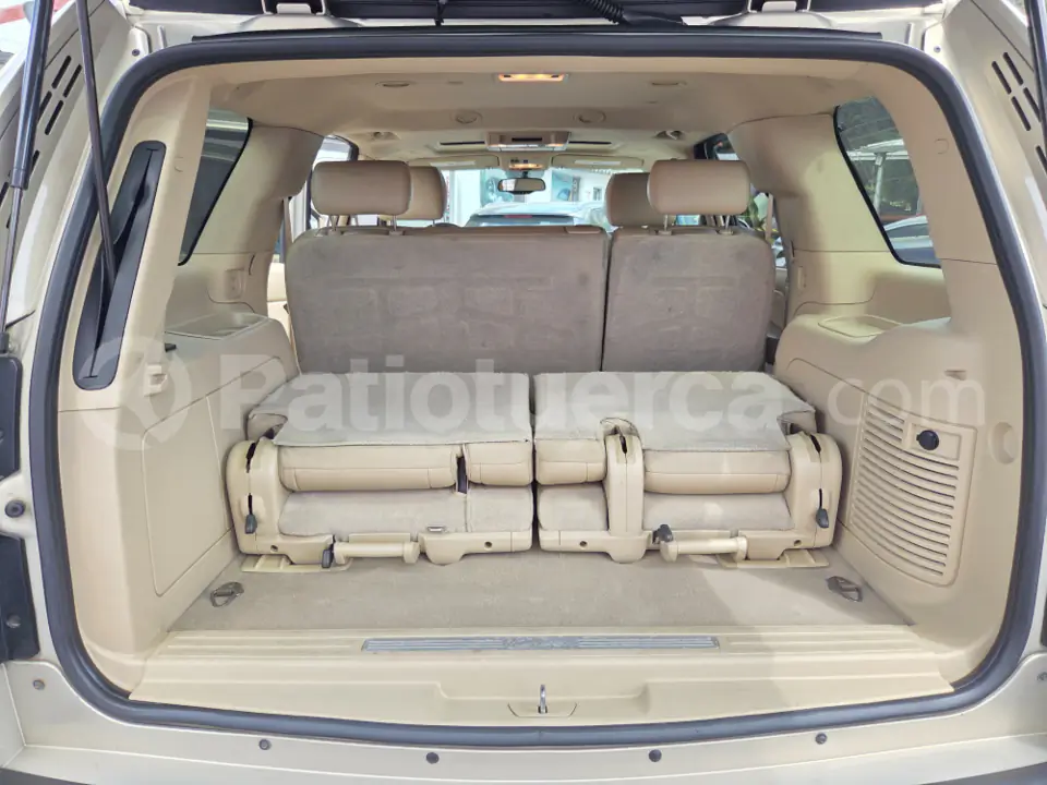 Foto 10 de Cadillac Escalade Hibrido