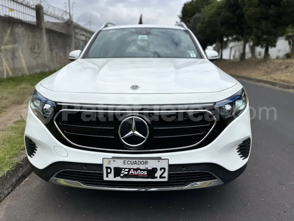 Foto 2 de Mercedes Benz EQB 350 4MATIC