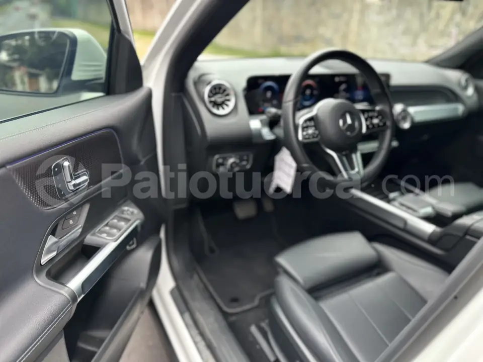 Foto 10 de Mercedes Benz EQB 350 4MATIC