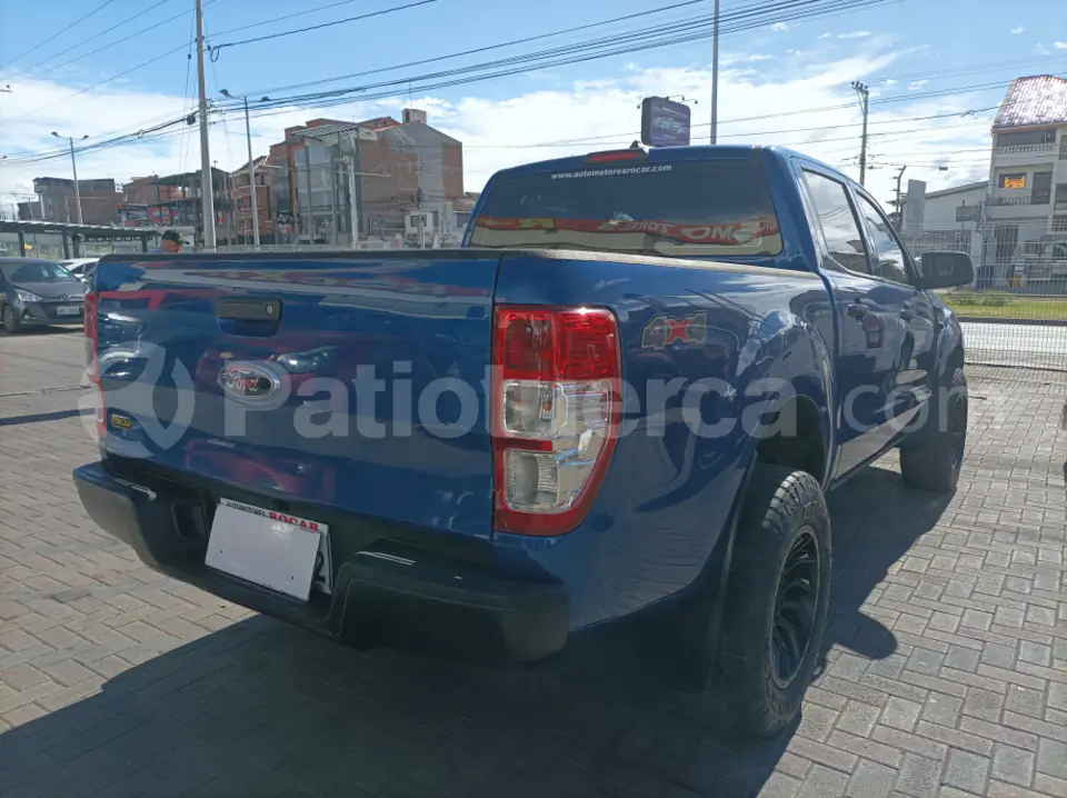 Foto 6 de Ford RANGER DC
