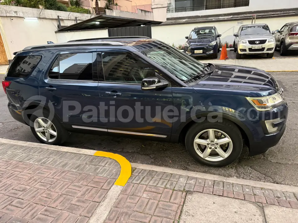 Foto 4 de Ford Explorer XLT