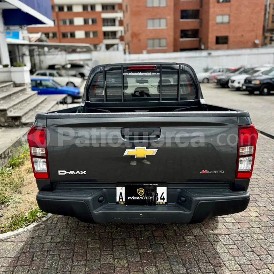 Foto 3 de Chevrolet D-MAX HI RIDE
