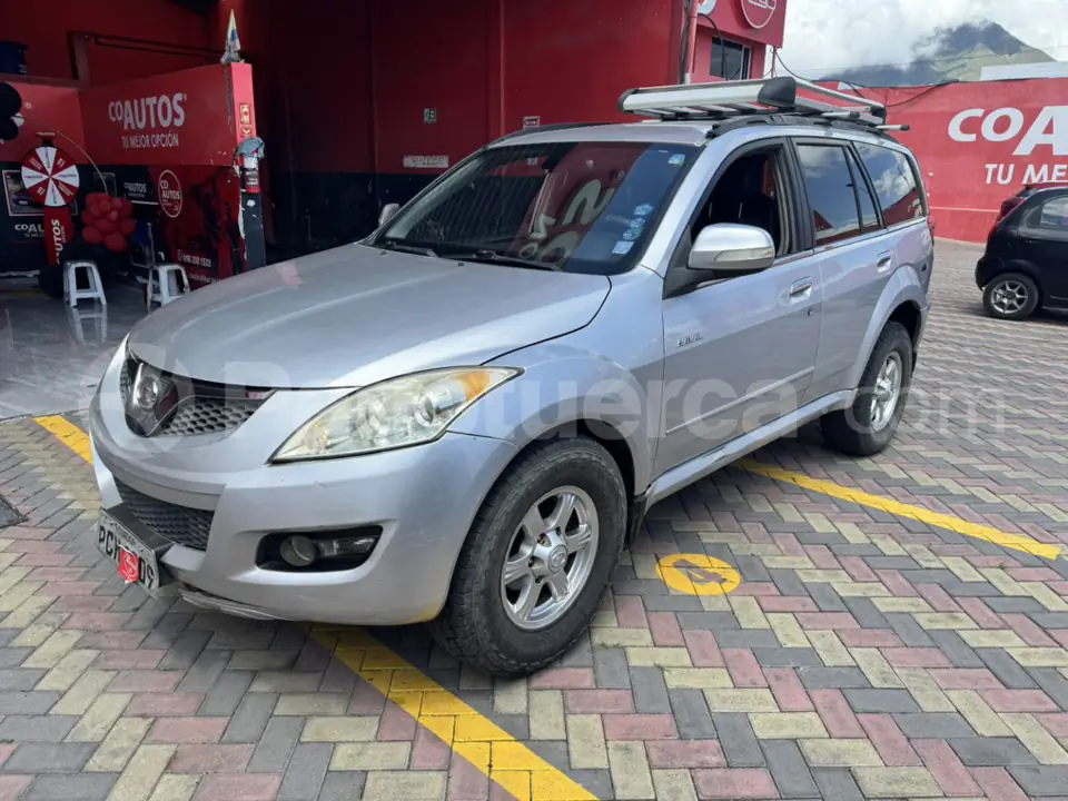 Foto 3 de Great Wall H5 Elite