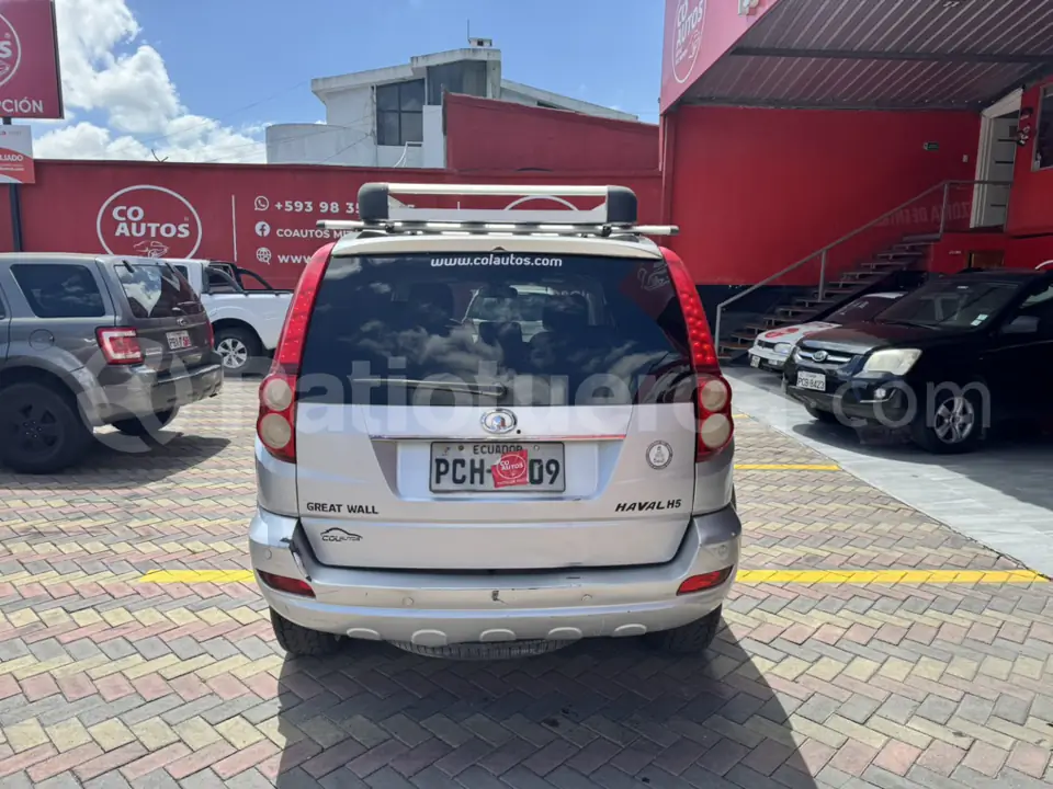 Foto 6 de Great Wall H5 Elite