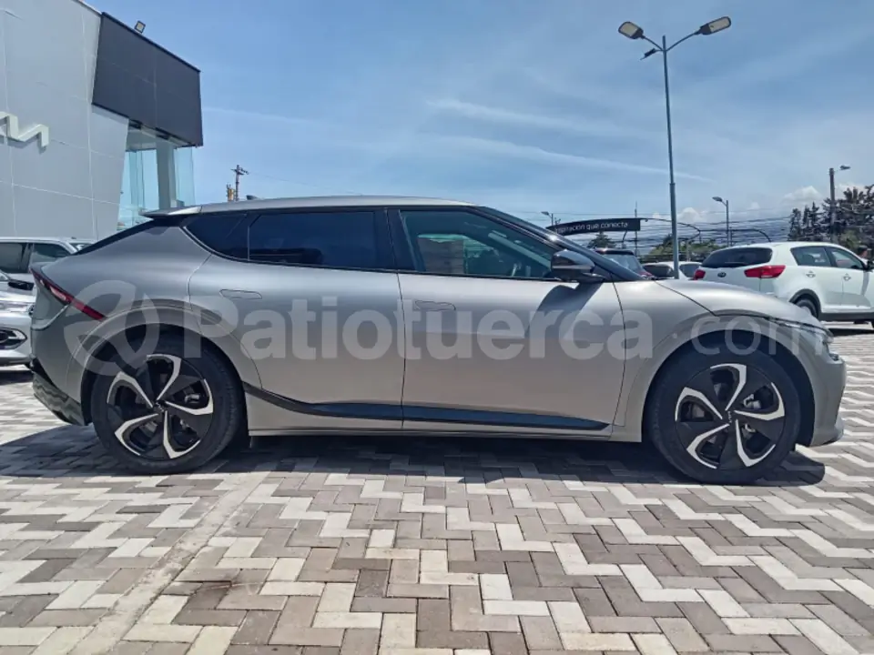 Foto 4 de Kia EV6