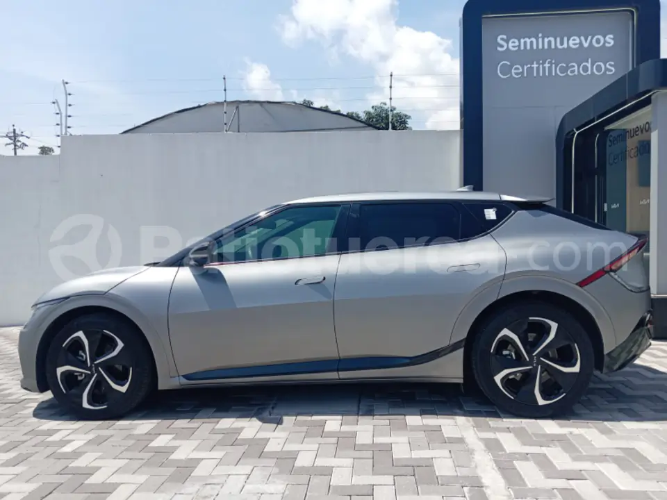 Foto 8 de Kia EV6