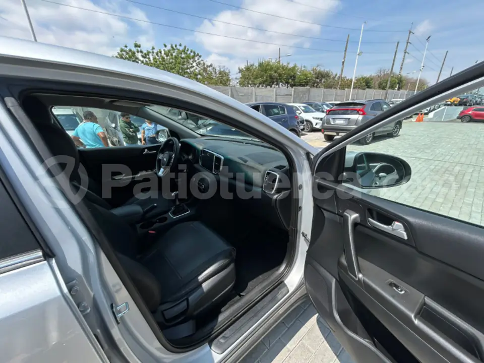 Foto 12 de Kia Sonet