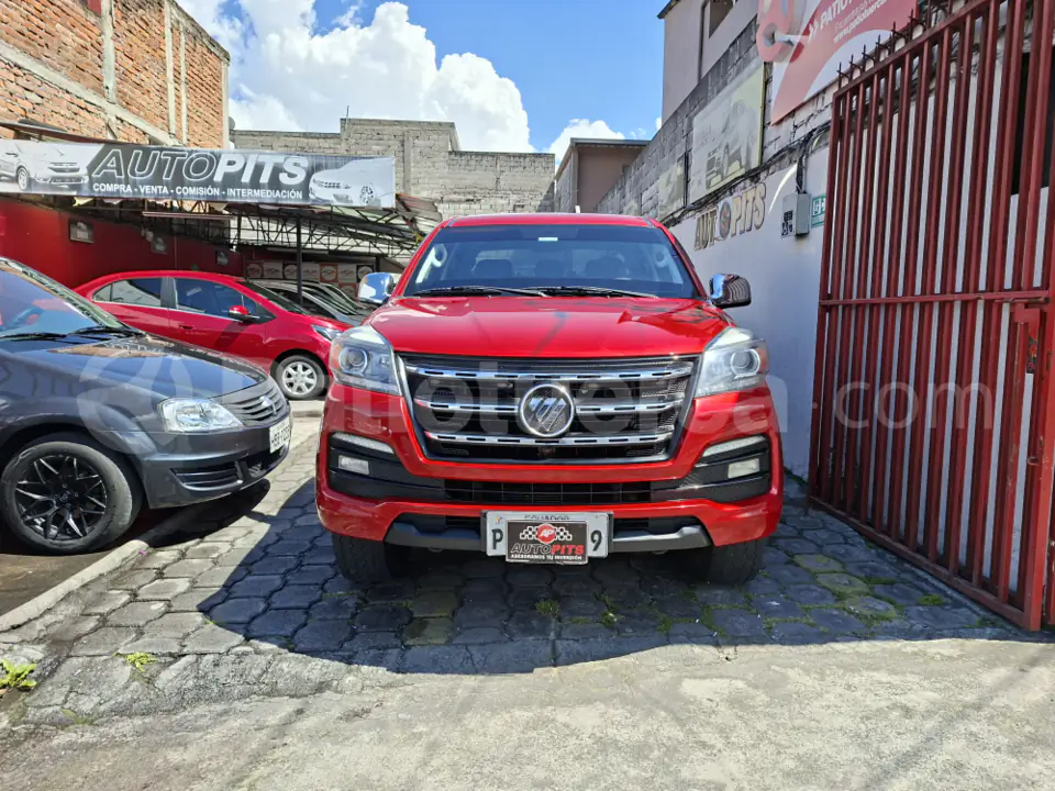 Foto 1 de Foton TUNDLAND M