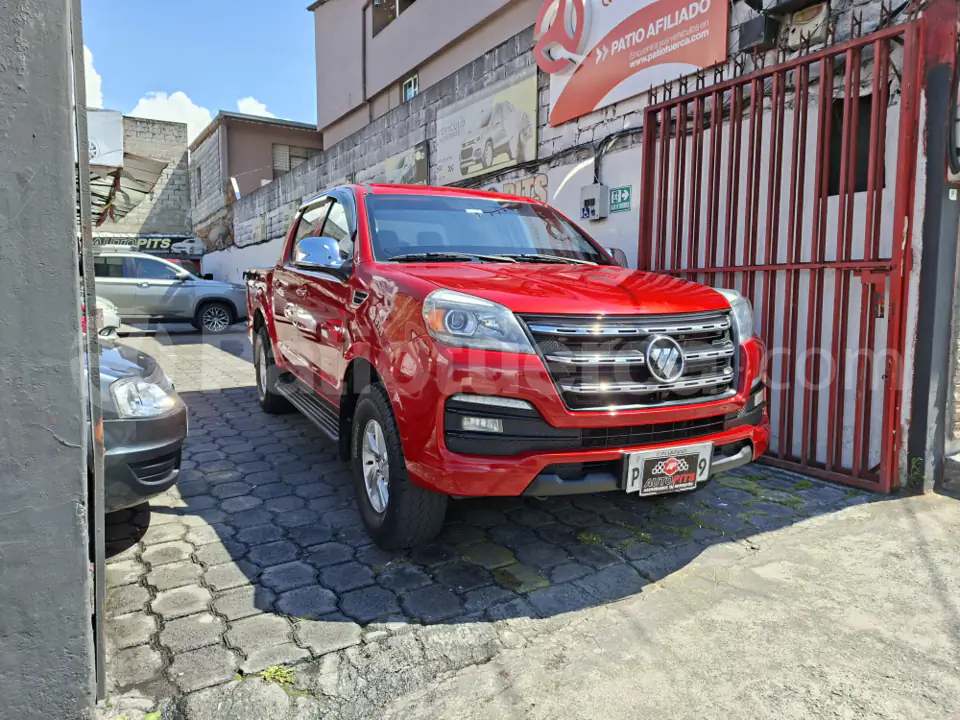 Foto 3 de Foton TUNDLAND M