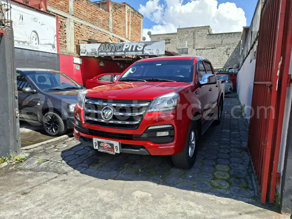 Foto 2 de Foton TUNDLAND M