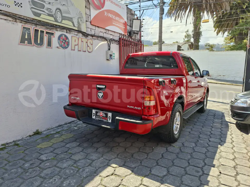 Foto 5 de Foton TUNDLAND M