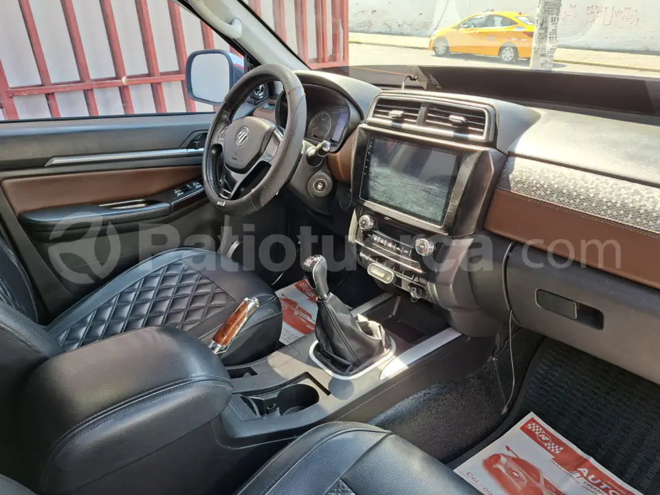 Foto 9 de Foton TUNDLAND M