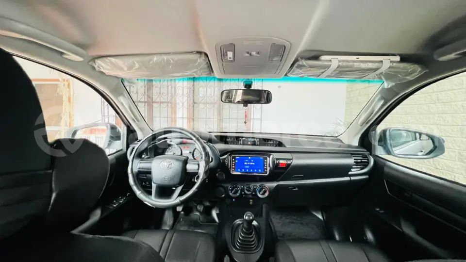 Foto 8 de Toyota Hilux CD 4x2