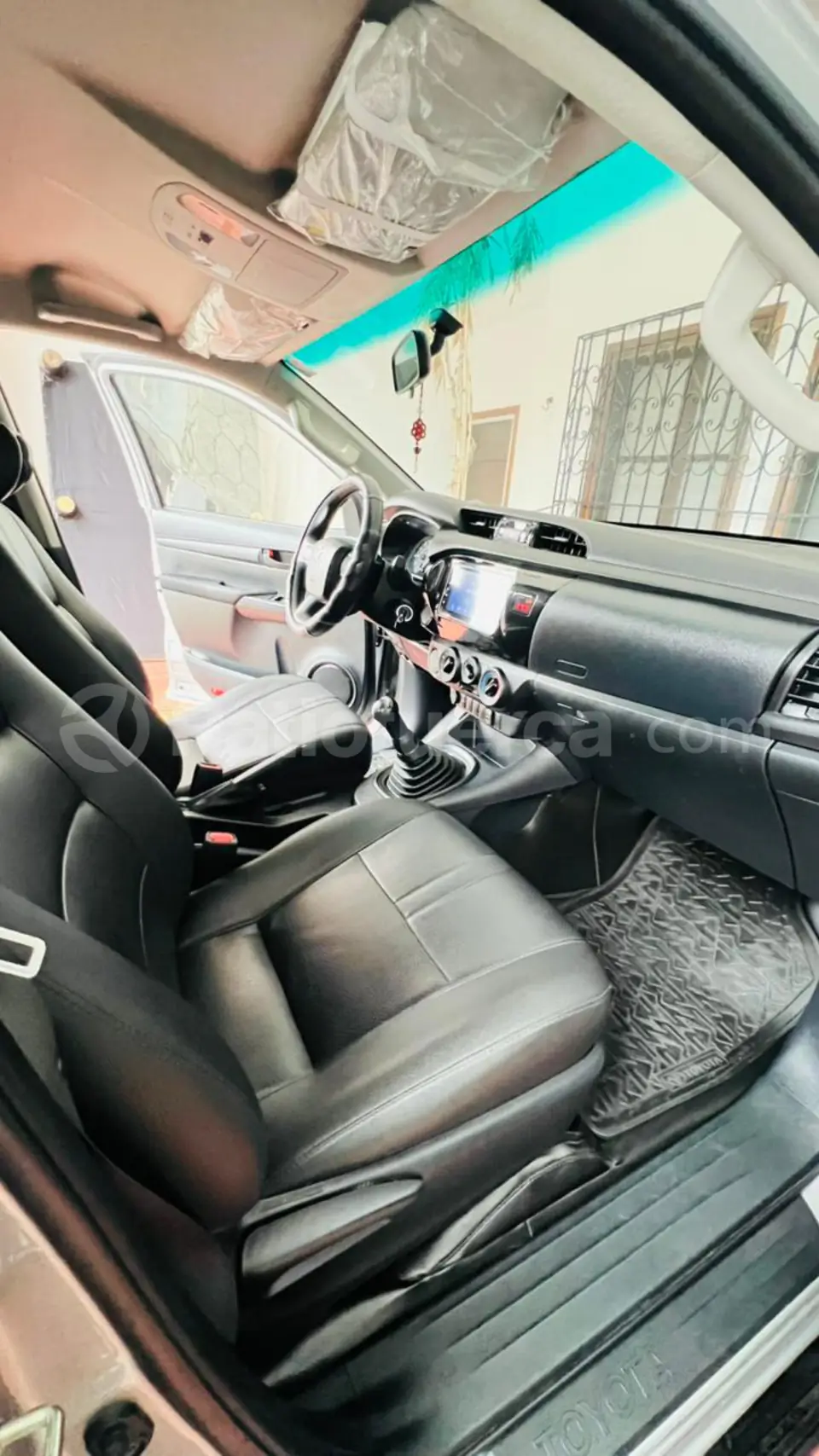 Foto 10 de Toyota Hilux CD 4x2