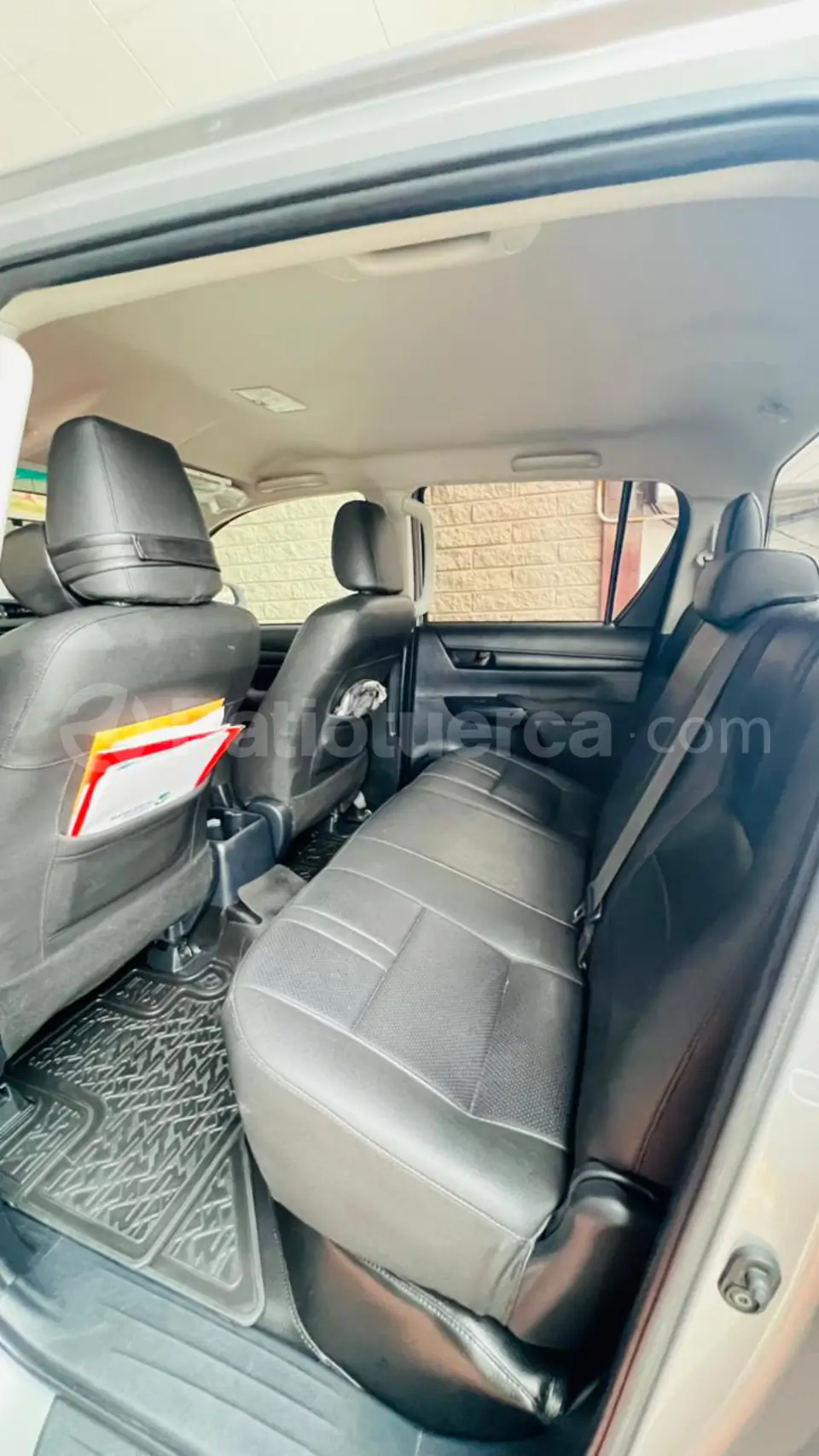 Foto 11 de Toyota Hilux CD 4x2