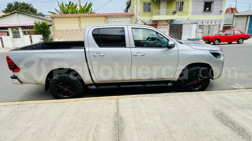 Foto 6 de Toyota Hilux CD 4x2