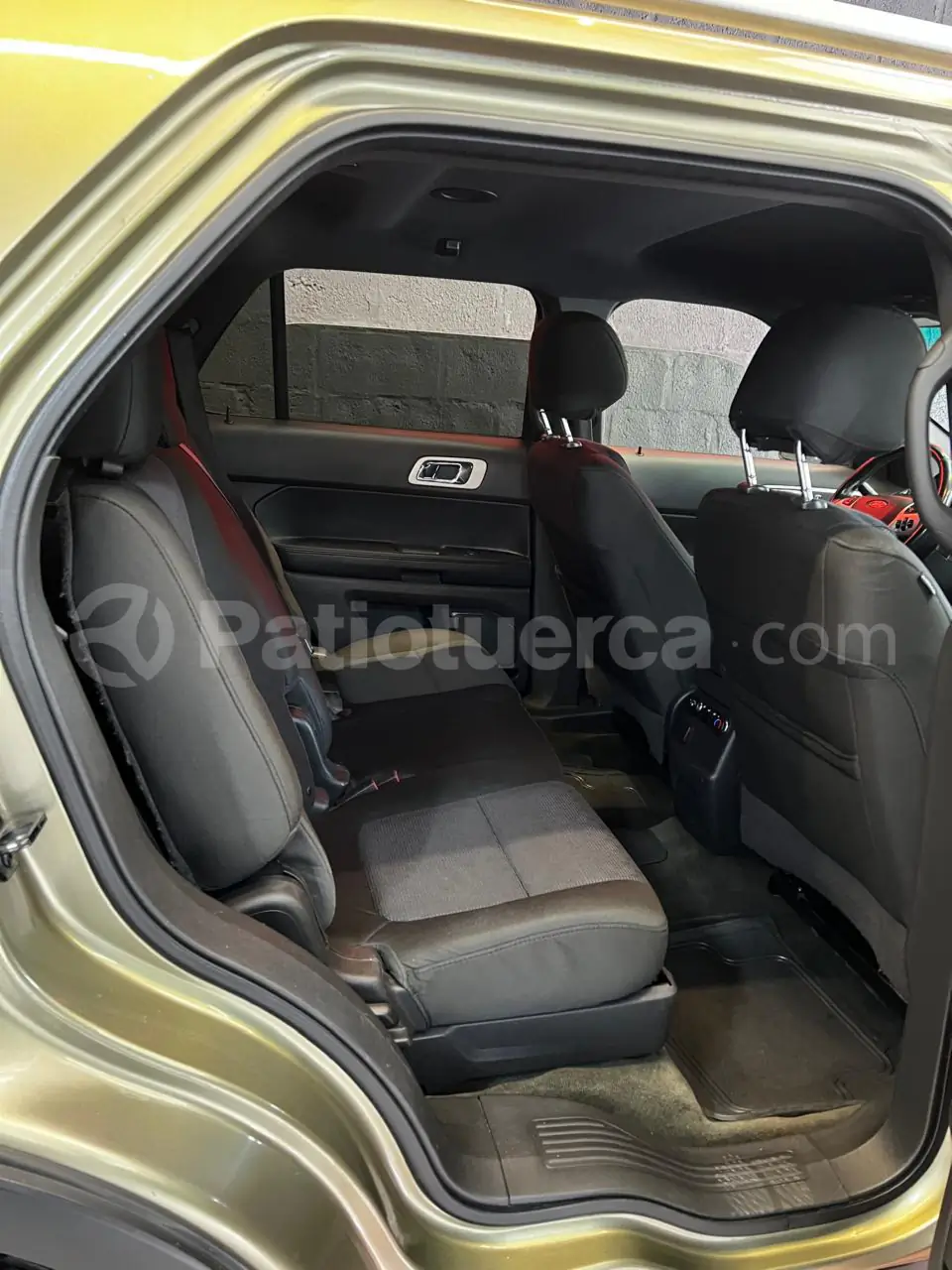 Foto 4 de Ford Explorer XLT