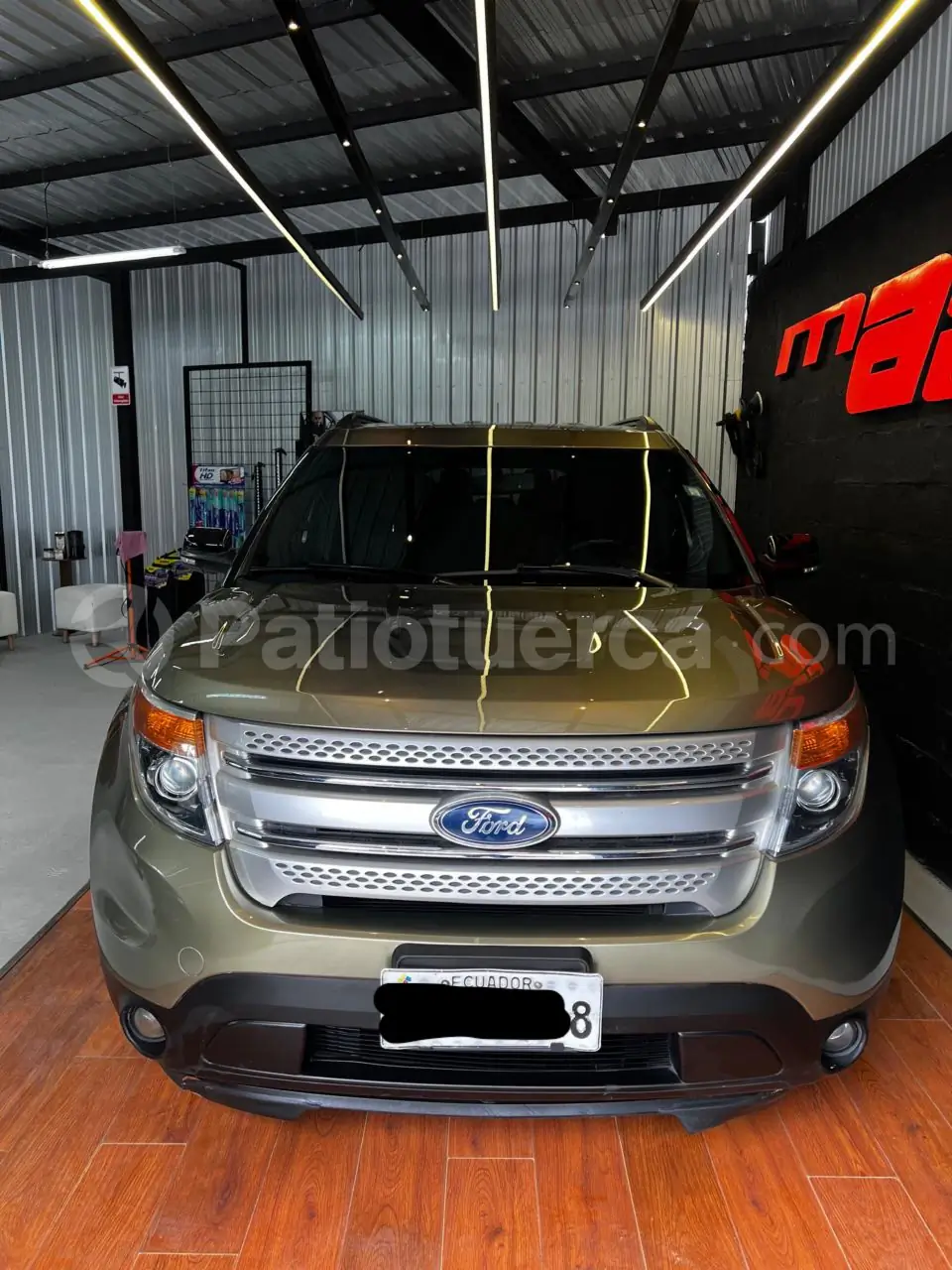 Foto 5 de Ford Explorer XLT