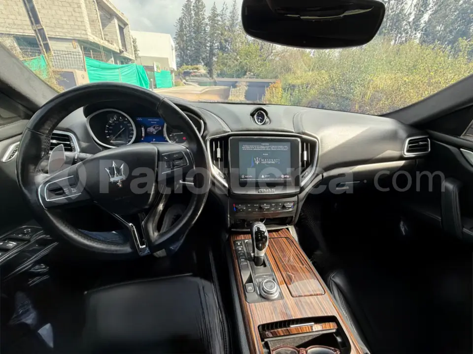 Foto 5 de Maserati Ghibli S Q4