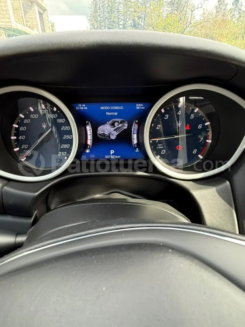 Foto 6 de Maserati Ghibli S Q4