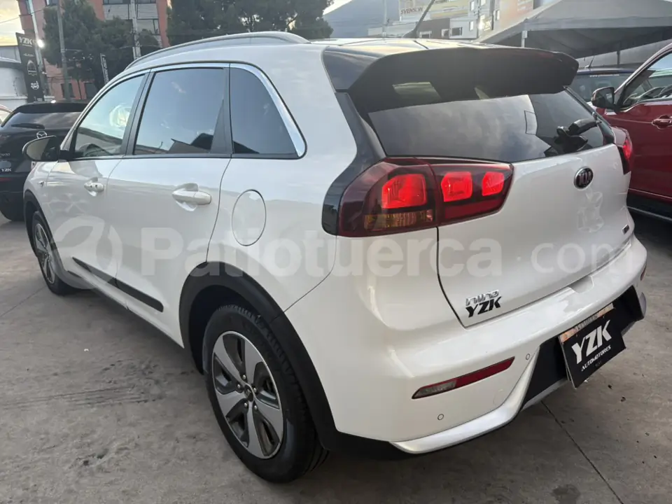 Foto 8 de Kia NIRO Hibrido