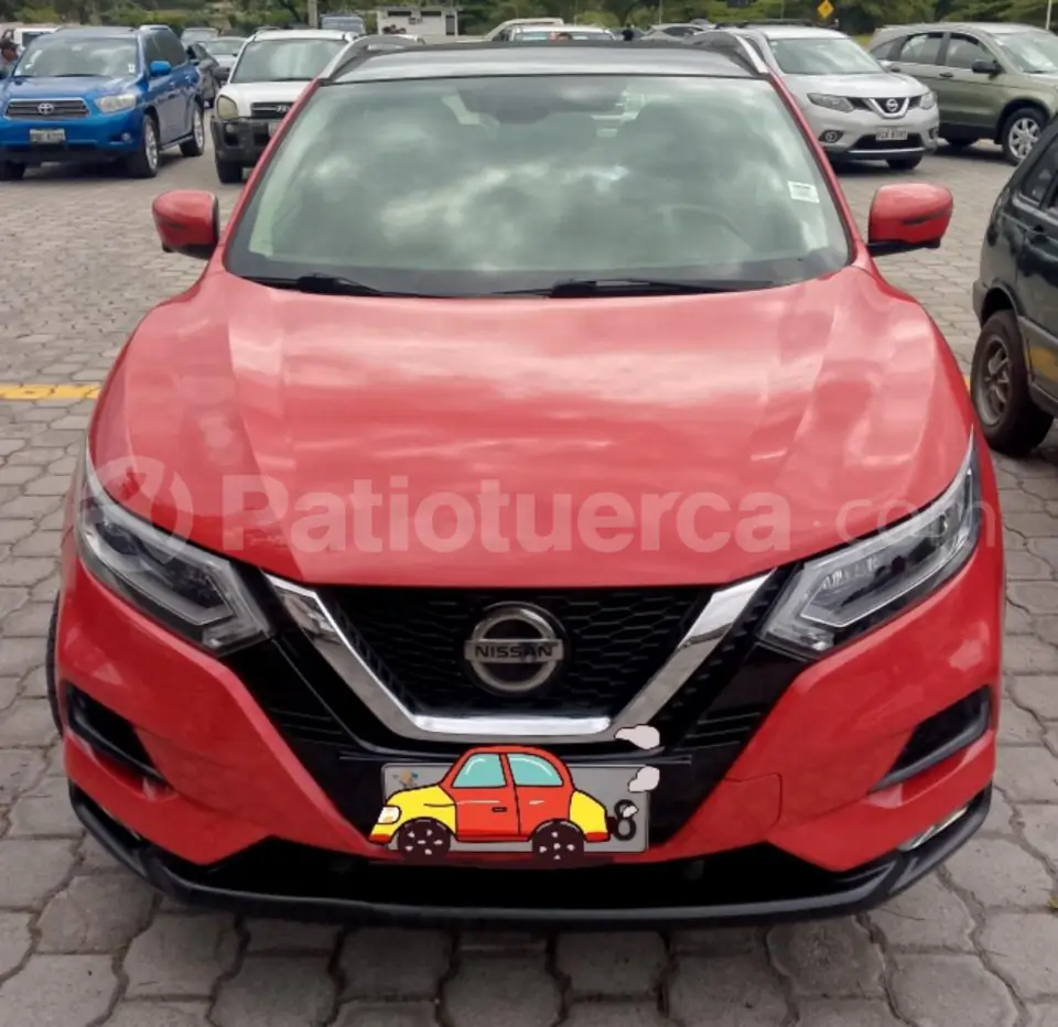 Foto 1 de Nissan Qashqai exclusive