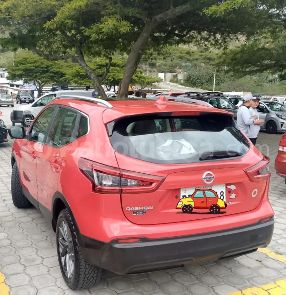 Foto 2 de Nissan Qashqai exclusive