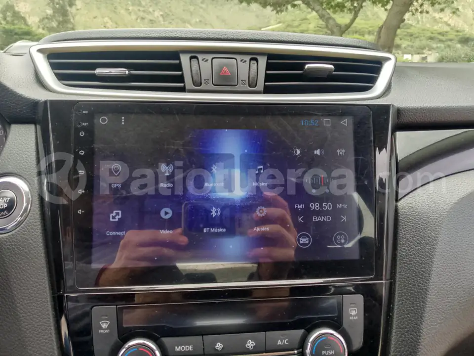 Foto 6 de Nissan Qashqai exclusive