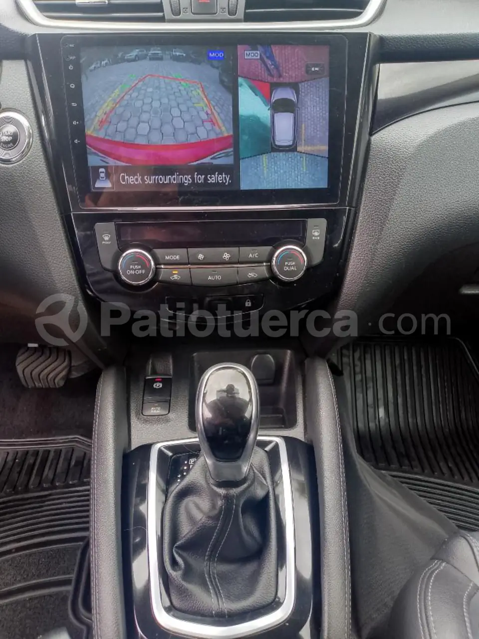Foto 7 de Nissan Qashqai exclusive