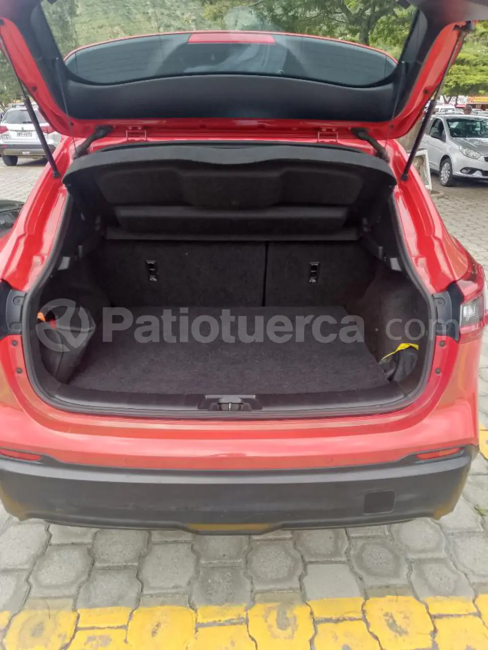 Foto 10 de Nissan Qashqai exclusive