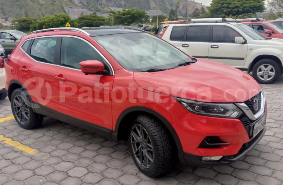 Foto 13 de Nissan Qashqai exclusive