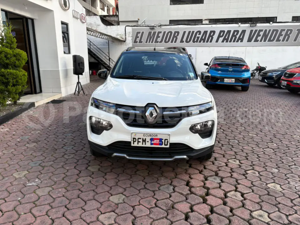 Foto 1 de Renault Kwid