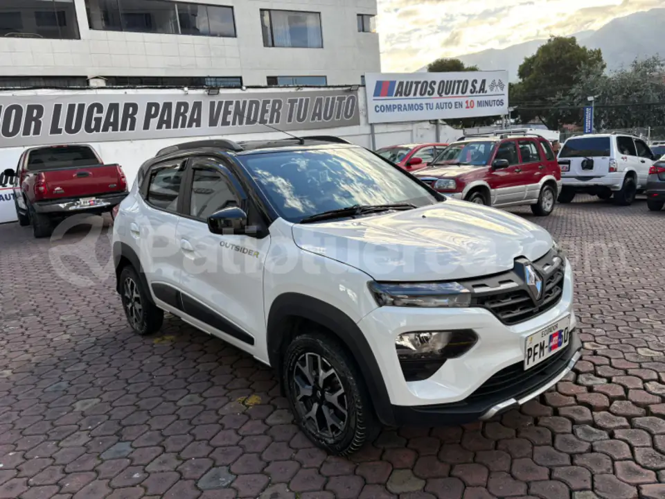 Foto 2 de Renault Kwid