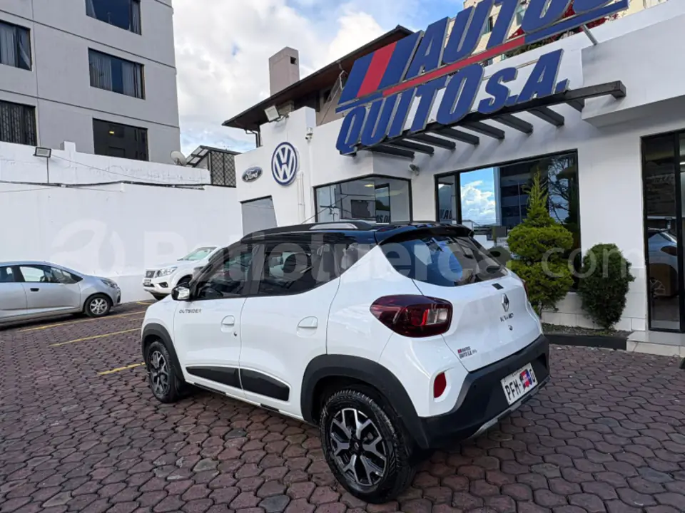 Foto 3 de Renault Kwid