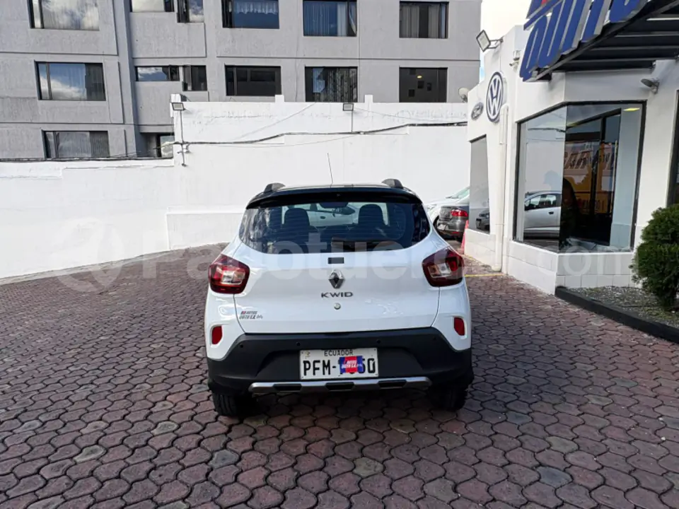 Foto 4 de Renault Kwid