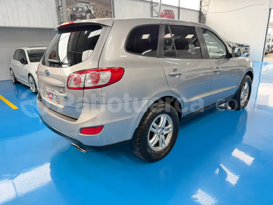 Foto 4 de Hyundai Santa Fe