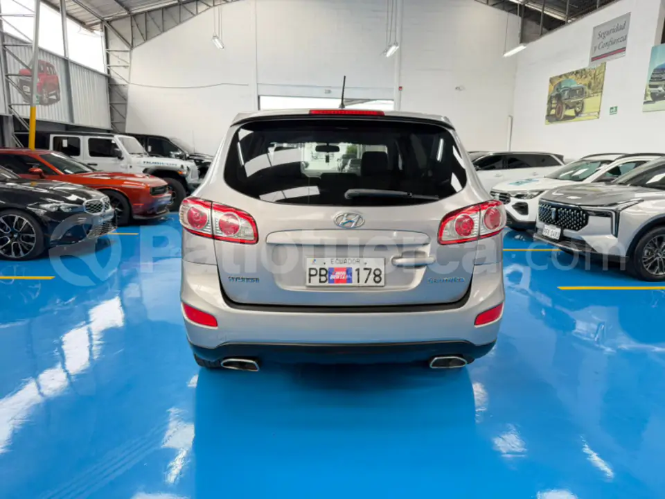 Foto 5 de Hyundai Santa Fe