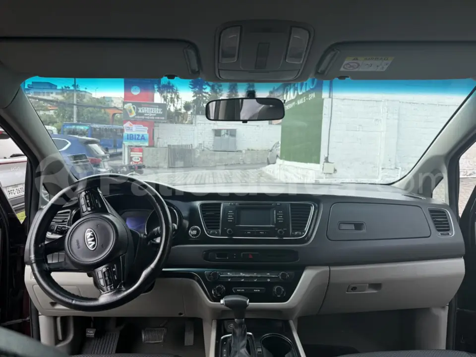 Foto 6 de Kia Grand Carnival