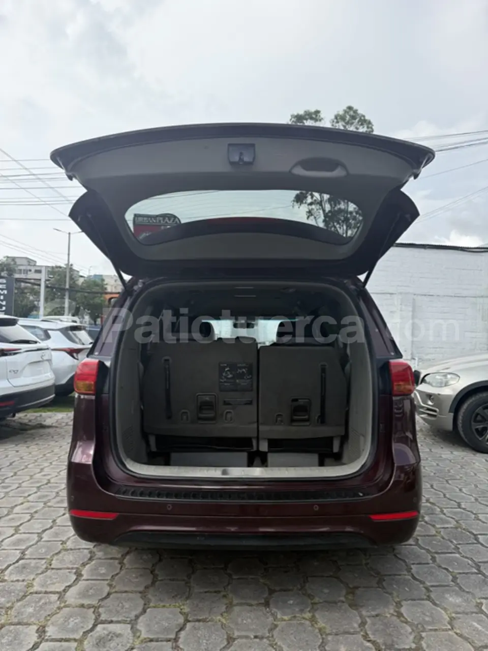 Foto 10 de Kia Grand Carnival