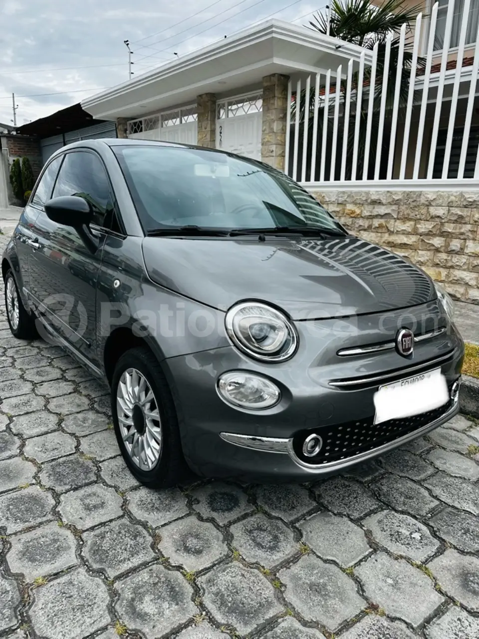 Foto 1 de Fiat 500 LOUNGE