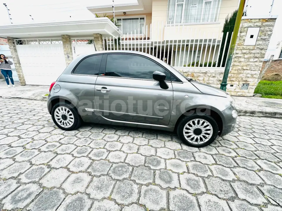 Foto 2 de Fiat 500 LOUNGE