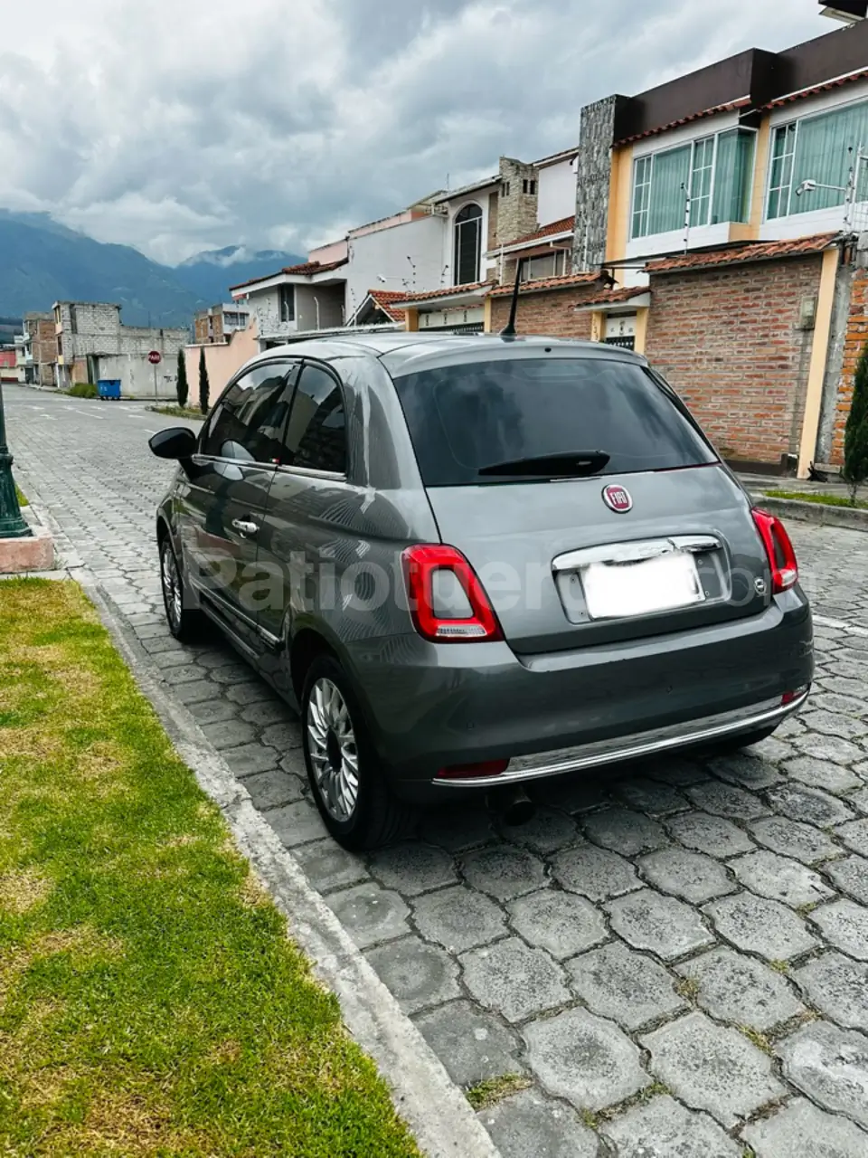 Foto 3 de Fiat 500 LOUNGE