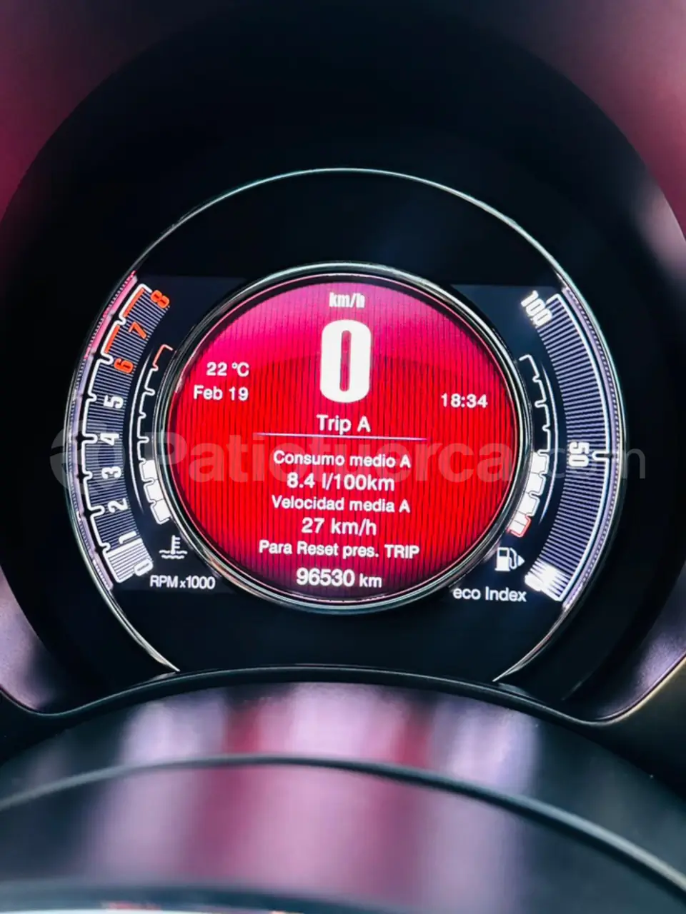 Foto 4 de Fiat 500 LOUNGE