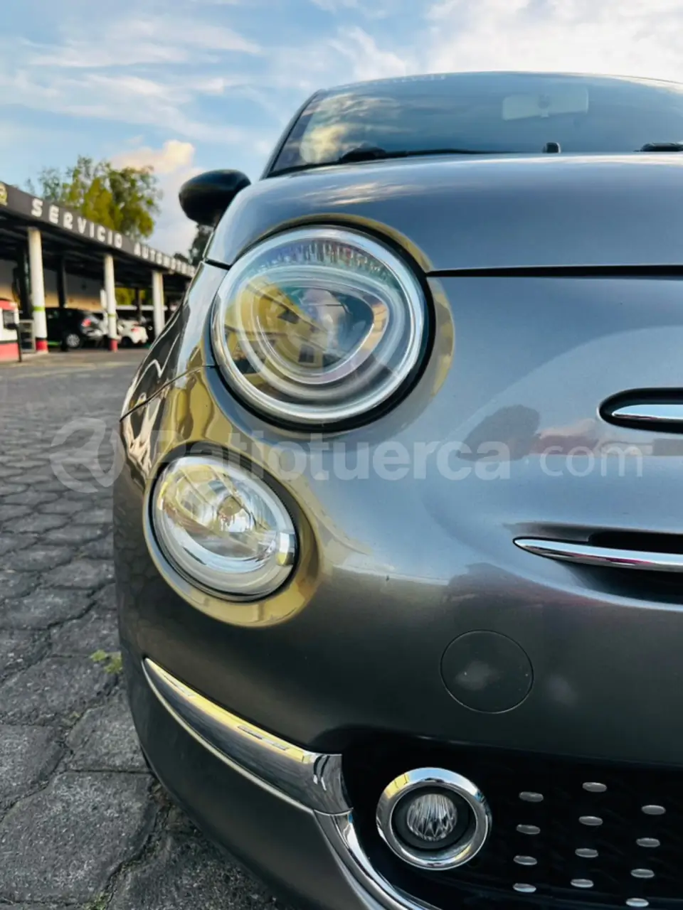 Foto 5 de Fiat 500 LOUNGE