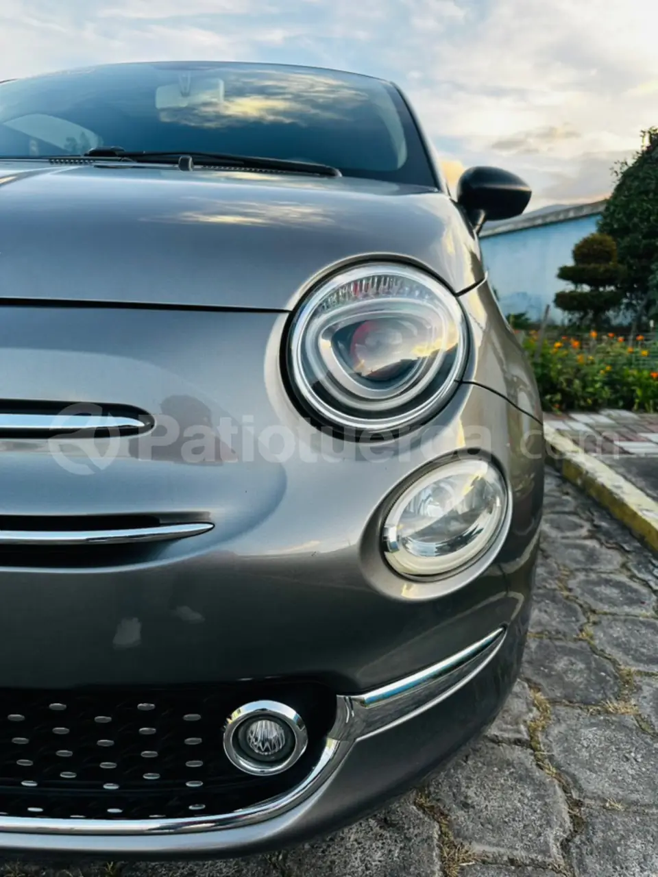 Foto 6 de Fiat 500 LOUNGE