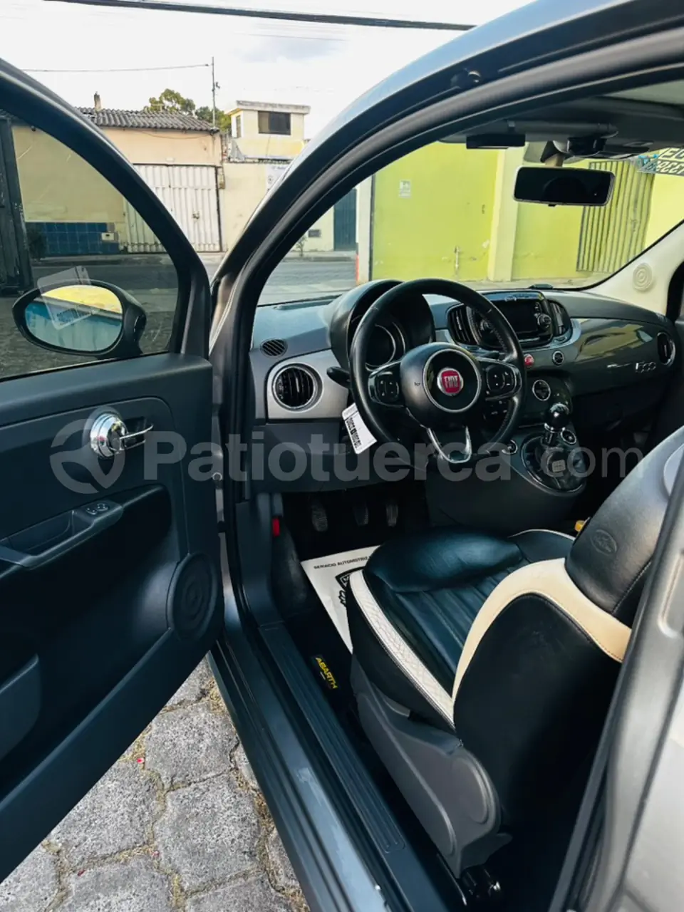 Foto 7 de Fiat 500 LOUNGE