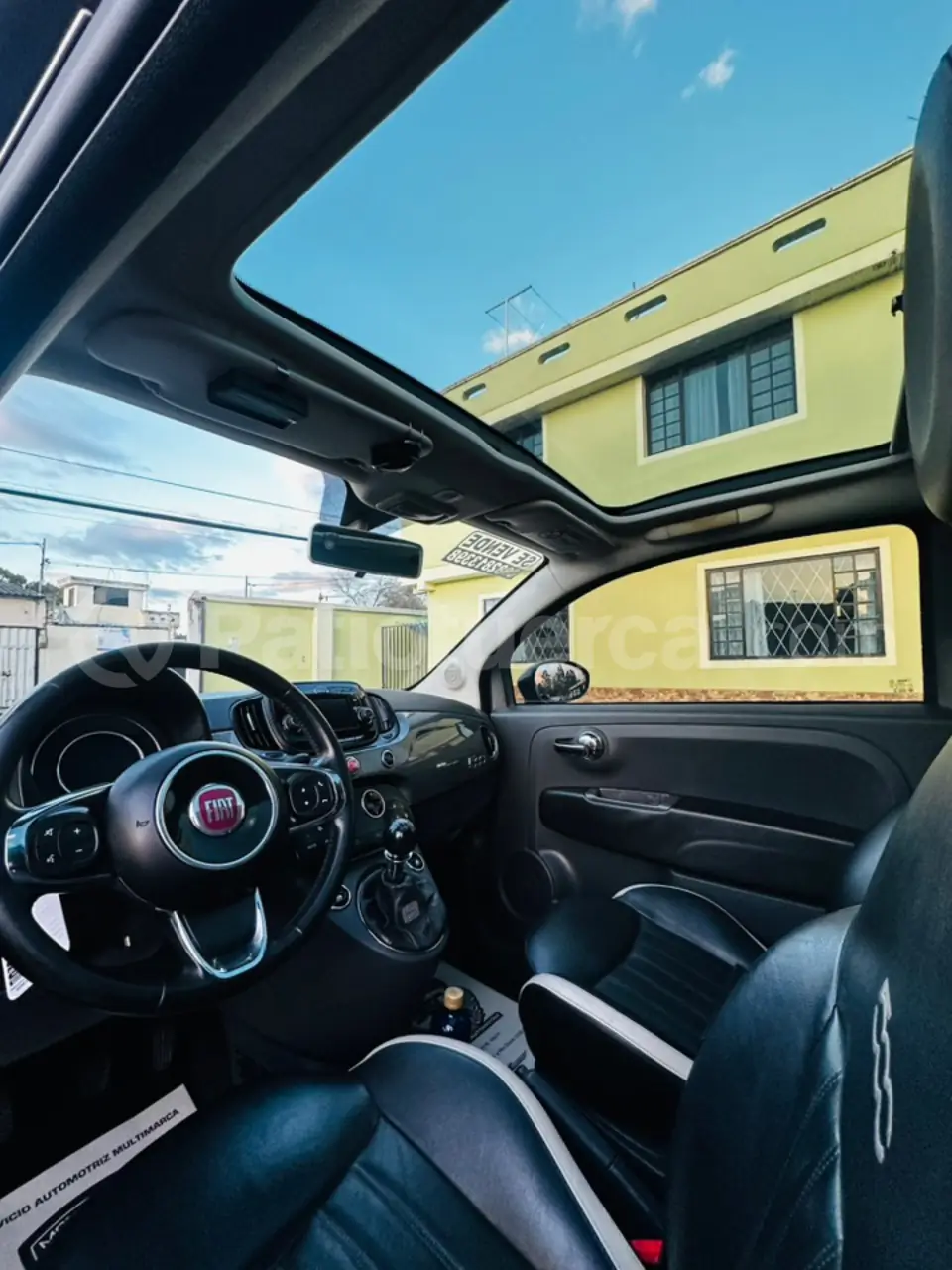 Foto 8 de Fiat 500 LOUNGE