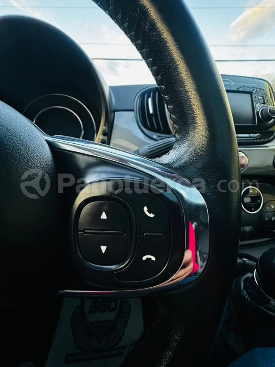 Foto 11 de Fiat 500 LOUNGE